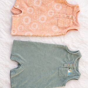 Garanimals Baby Romper - Set of 2